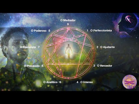 Initial Enneagram - Introduction to Type 9 by Nicolai Cursino