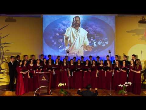 Corul Liceului Teologic Adventist - Ești ruga purtată