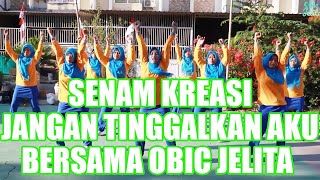 Download lagu JANGAN TINGGALKAN AKU - YOGA VHEIN Senam JANGAN TINGGALKAN AKU Bersama Obic Jelita mp3 Download lagu JANGAN TINGGALKAN AKU - YOGA VHEIN Senam JANGAN TINGGALKAN AKU Bersama Obic Jelita mp3