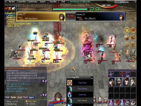 Atlantica Thai Titan 106 Semi-Final