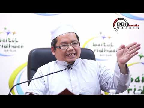04-02-2024 Ustaz Abu Mubarak Mohamad Syafiq: Aqidah Islam Manhaj Salaf (Siri 5)