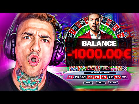 METI TODO EN LA RULETA Y PASÓ ESTO