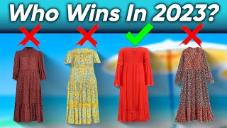 Top 5 Vacation Maxi Dresses for Summer in 2025  | Reviews, Prices & Where to Buy