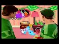 Blues Clues Steve Goes To College Original Clip