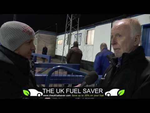 Alan Lord Post-Match Interview - Gainsborough Trinity