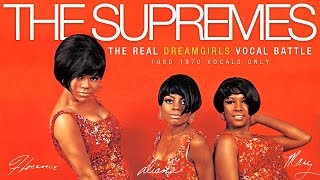 The Supremes Vocal Battle (Original Lineup): 60s Vocals Only