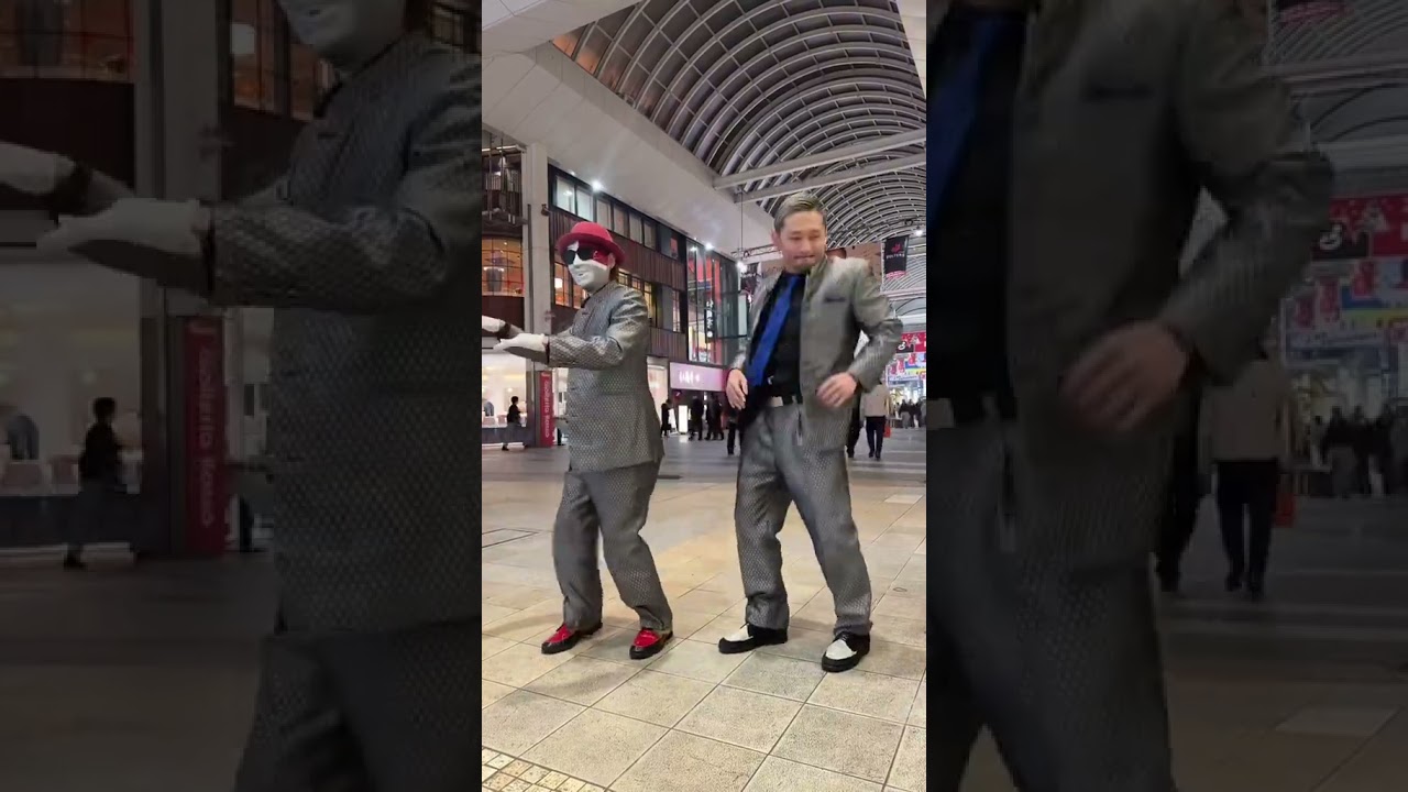 謎の生物 #ナニコレ劇団 #dance