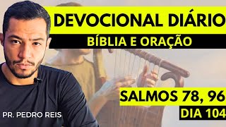 DEVOCIONAL DIÁRIO: A BÍBLIA EM 1 ANO - ORDEM CRONOLÓGICA