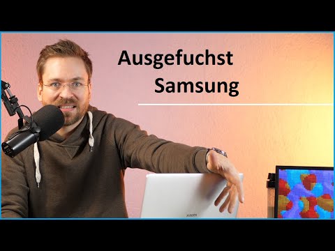 Samsung S22 Ultra: Die Note Serie zu streichen war eigentlich genial + Moschuss News -