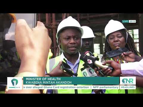 La General Hospital: Akandoh Pushes for More Emergency Beds