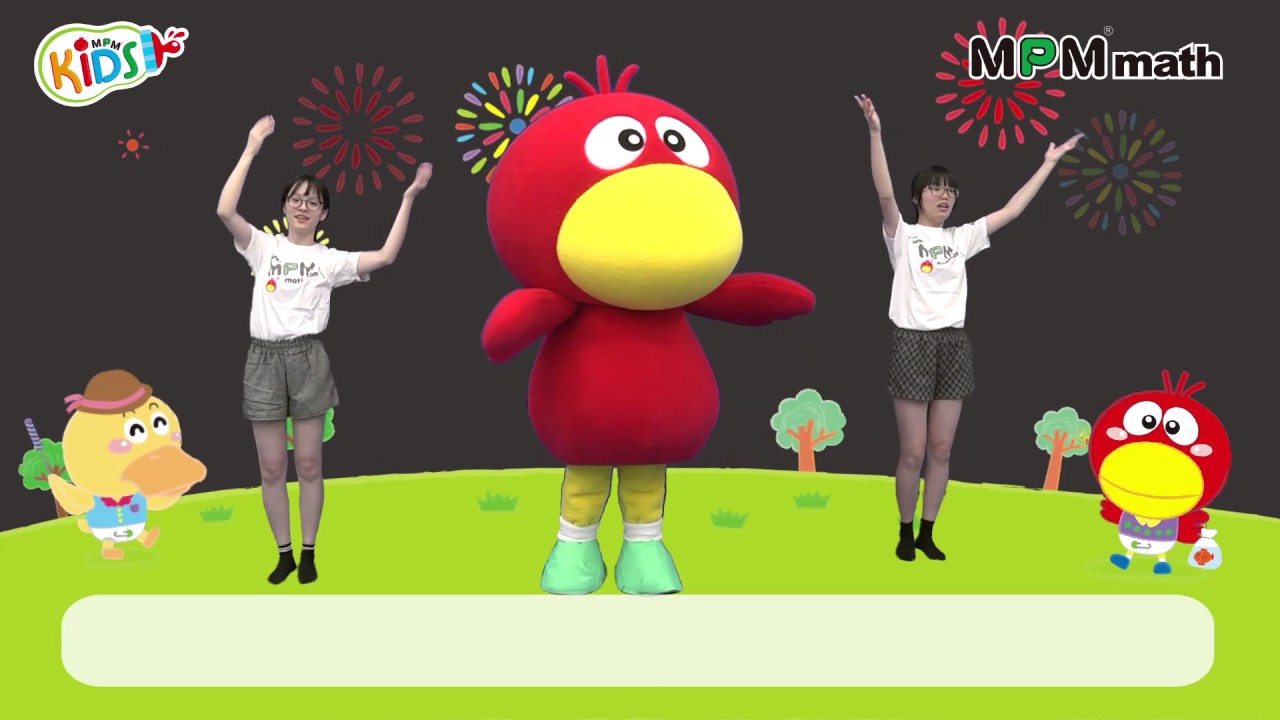 MPM寶寶律動-S版09放煙火