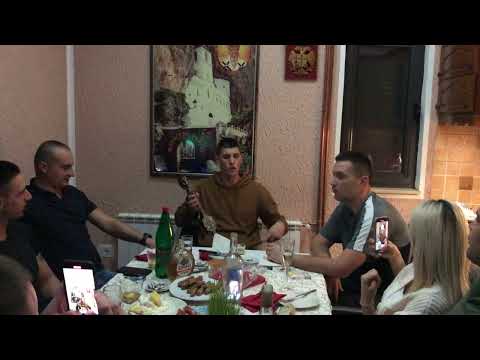 Горски Престо - Максим Војводић