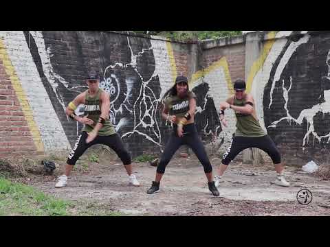 Tiembla - Joel Mosquera / ZUMBA Fitness