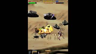 Twin Eagle II: The Rescue Mission (Arcade) - ALL Clear No-Miss 4,408,694 Pts