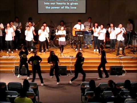 100731 2010년 Wake up 집회..  with POD -믿어요 그 약속-