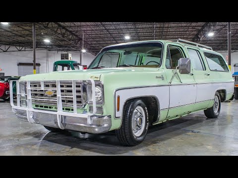 1975 Chevrolet Suburban (CC-1592760) for sale in Marietta, Georgia