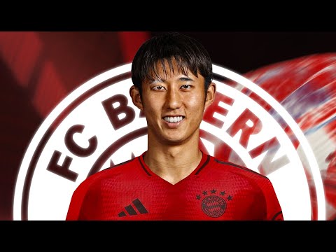 Hiroki Ito - Welcome to Bayern Munich •Best Skills•Tackles•Defensive plays• 2023/24