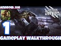 Jurassic Survival | Gameplay Walkthrough Part 1 | Tutorial