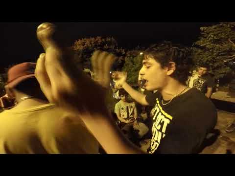 TIMA ft. RATA vs. TITO ft. POPPER (Ida)