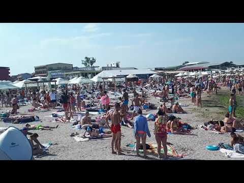 Costinesti  iulie 2019