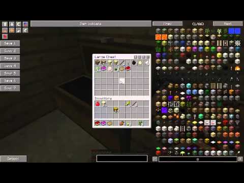 Minecraft Modlu Survival Sezon 3 Bölüm 2