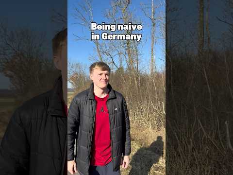 Learning German the hard way 🇩🇪🤬