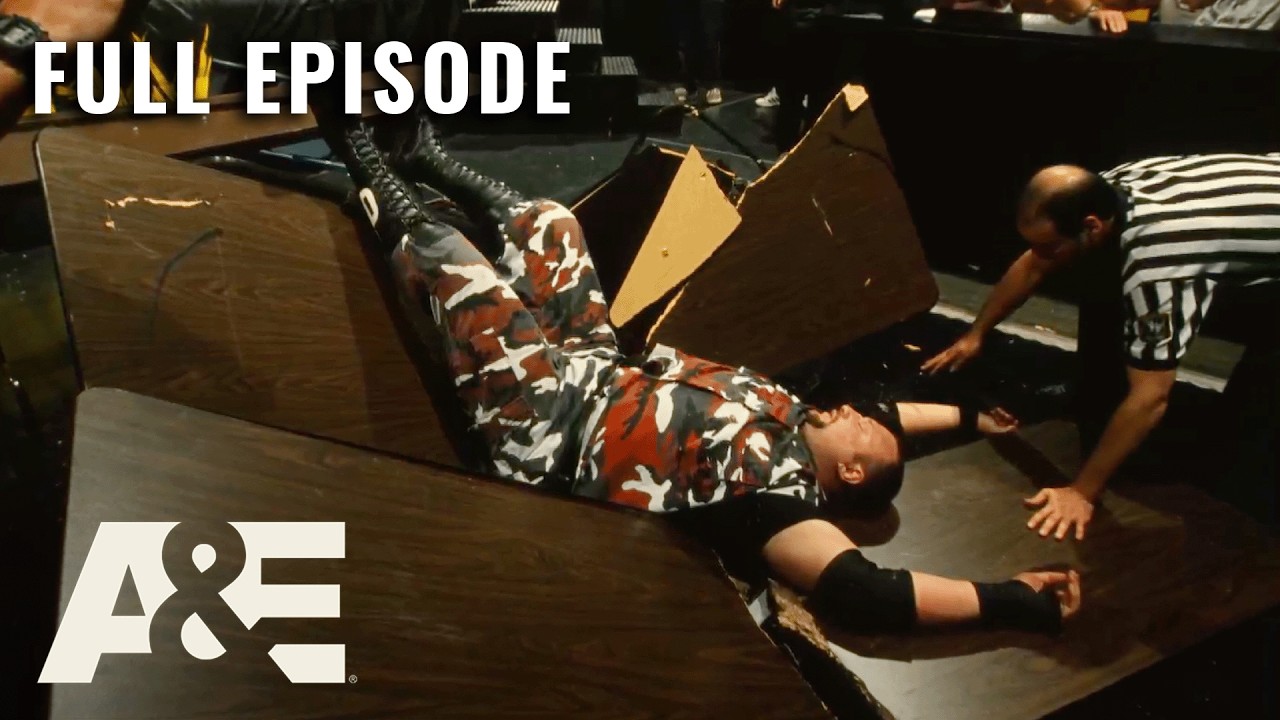 WWE Rivals: Tables, Ladders, and Chairs Defined a Tag Team Era (S3, E5) | Full Episode