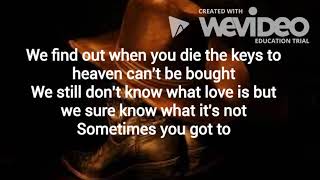 Get Along By Kenny Chesney Lyrics