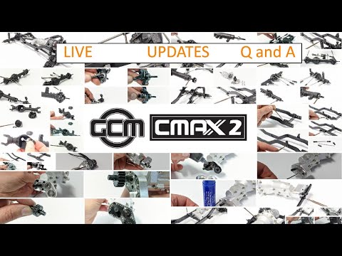 LIVE with Dana and Chris and CMAX2 QnA
