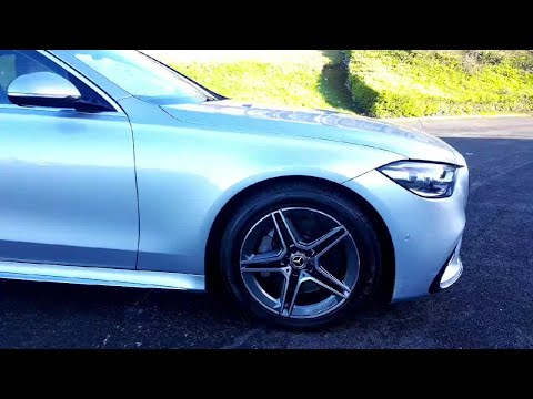 Mercedes-Benz S-Class S350d AMG Line Auto *12 Mont - Image 2