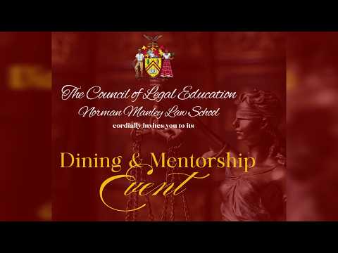 Thumbnail for Norman Manley Law School Dining & Mentorship Initiative