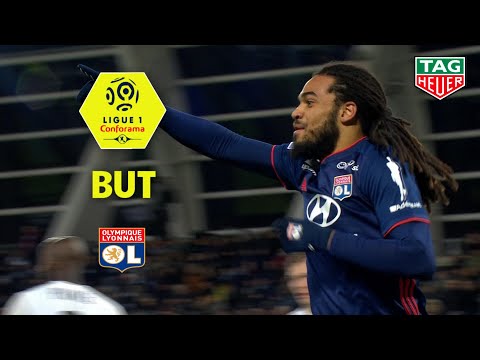 But Jason DENAYER (50') / Amiens SC - Olympique Lyonnais (0-1)  (ASC-OL)/ 2018-19