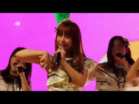 [Fancam] Music Focus - Aitakatta  @ OishiHoneyLemonxBNK48 251018