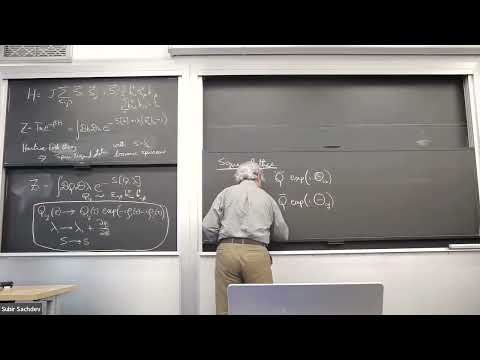 Lecture 9: Excitations of the Z2 spin liquid