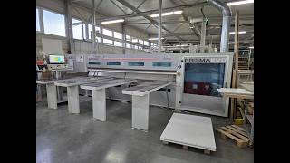 Prisma Evo SP H90 horisontell panels&aring;g | Bild 4 - Machineryline