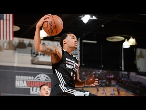 Highlights: Shabazz Napier scores 20 points at NBA Summer League