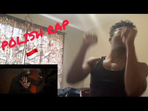 WAC TOJA - BABCIU TO JEST PYSZNE *POLISH RAP REACTION*