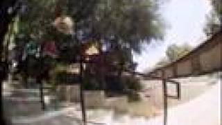 Aaron Artis in Blind What If