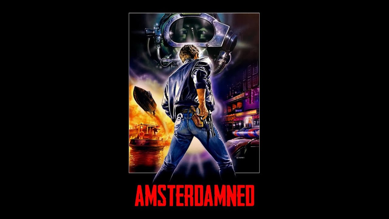 Amsterdamned 1988