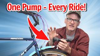 Crankbrothers Gem Mini Pump Review – One Pump for Every Ride