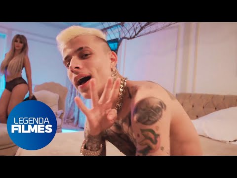 MC Pedrinho - 4 Paredes (Videoclipe Oficial) Perera DJ