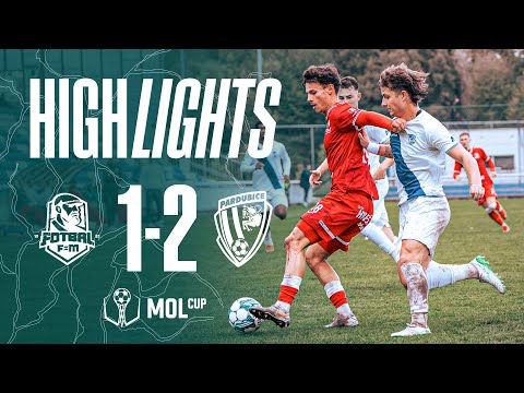 HIGHLIGHTS | FK Frýdek-Místek – FK Pardubice