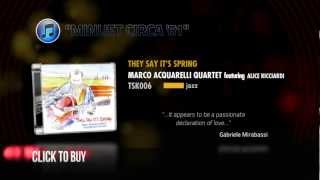 Minuet Circa '61 - Marco Acquarelli Quartet (jazz)