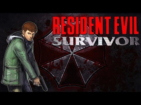 Resident Evil Survivor (PlayStation) soundtrack (OST)