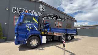 MAN TGS 26.360