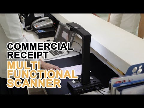 Scanner Joy-BookScan V160 Pro, 18Mpx, portabil, eligibil cu PNRAS