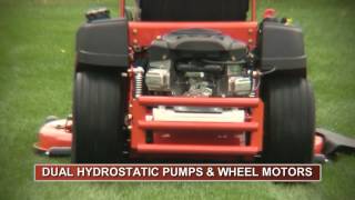 Simplicity Champion Zero Turn Mower