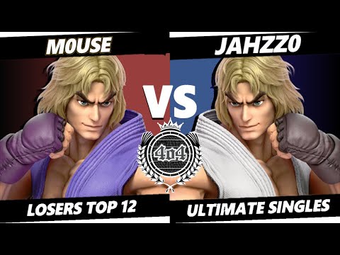 4o4 Smash Night 45 - Orion| M0use (Ken) vs APLE| Jahzz0 (Ken) - Losers Round 7