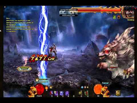Wartune double attack-Archkiller part 2(sylph)