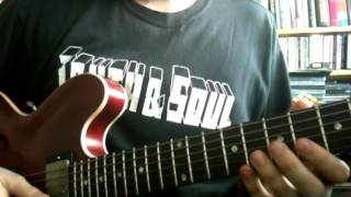 Grant Green 'Sookie Sookie' cover